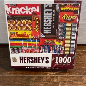 1000 Piece Jigsaw Puzzle